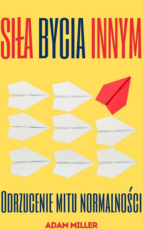 Produktbild: Sila Bycia Innym