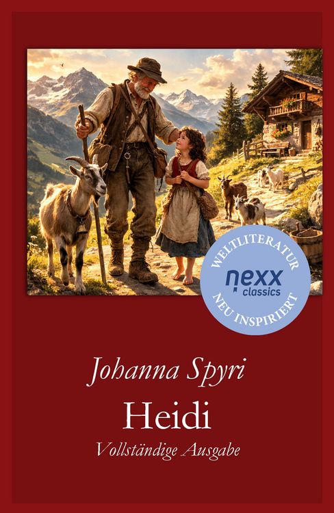 Produktbild: Heidi