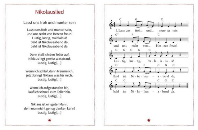 Produktbild: Das gro&szlig;e kleine Buch: Die Geschichte vom Nikolaus