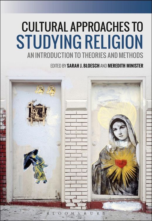 Produktbild: Cultural Approaches to Studying Religion