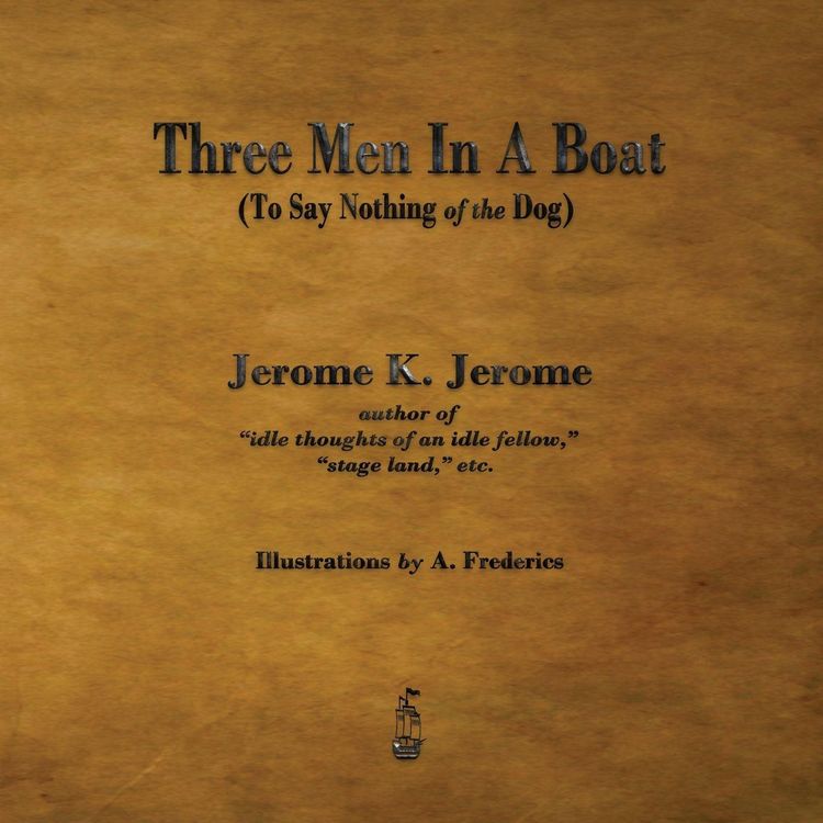 Produktbild: Three Men in a Boat