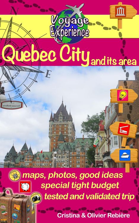 Produktbild: Quebec City and its area