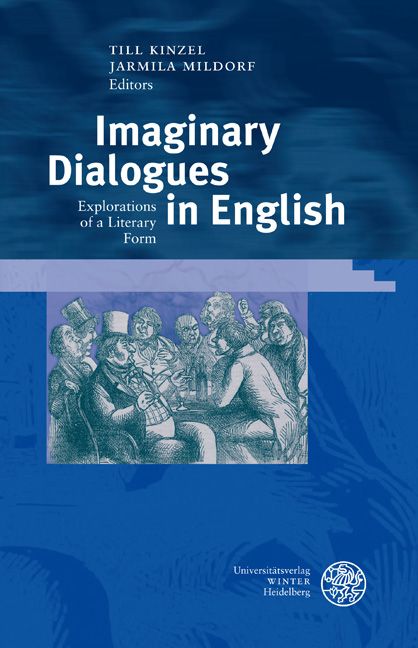 Produktbild: Imaginary Dialogues in English
