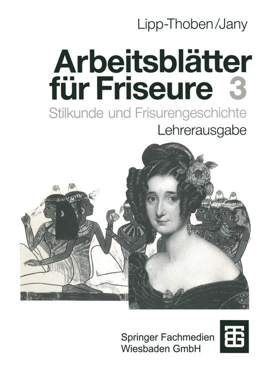 Produktbild: Arbeitsbl&auml;tter f&uuml;r Friseure