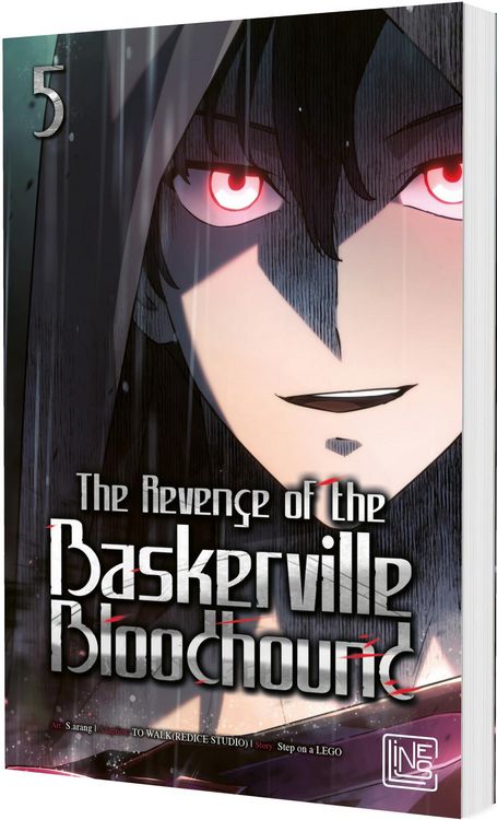 Produktbild: The Revenge of the Baskerville Bloodhound 5
