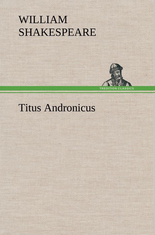 Produktbild: Titus Andronicus