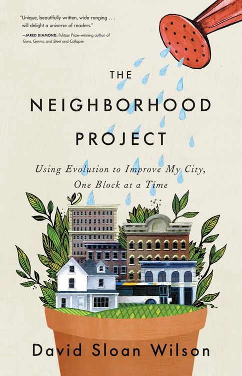 Produktbild: The Neighborhood Project