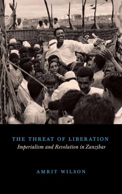 Produktbild: Threat Of Liberation Imperiali