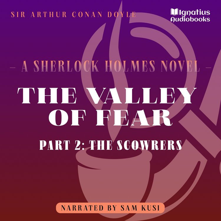 Produktbild: The Valley of Fear (Part 2: The Scowrers)