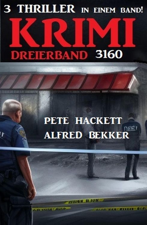 Produktbild: Krimi Dreierband 3160
