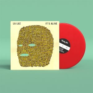 Produktbild: ITS ALIVE (Red Vinyl)