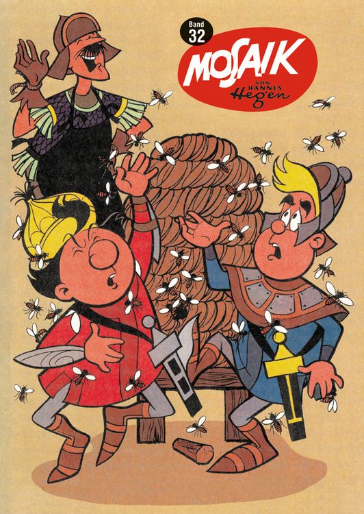 Produktbild: TaschenMosaik Band 32