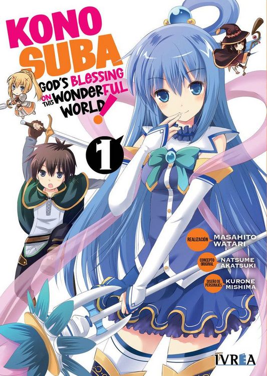 Produktbild: Konosuba