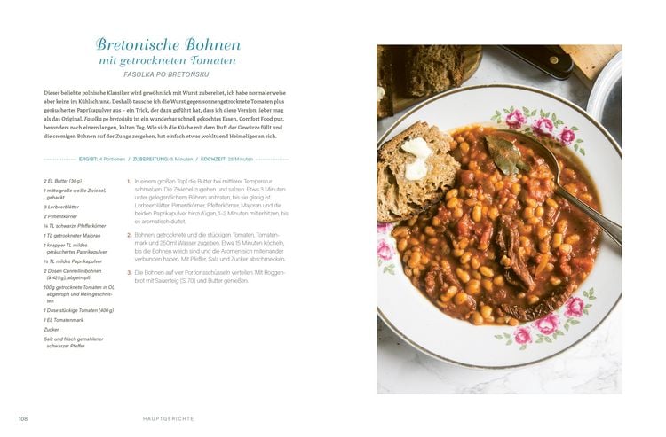Produktbild: Polen vegetarisch
