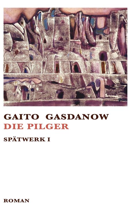 Produktbild: Die Pilger