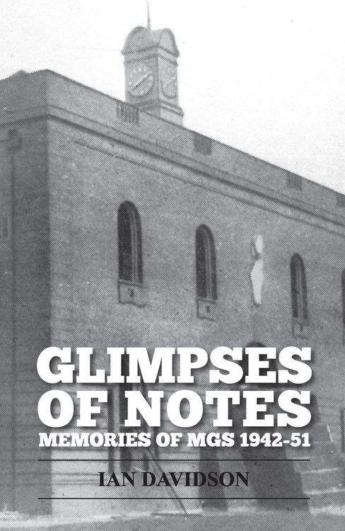 Produktbild: Glimpses of Notes