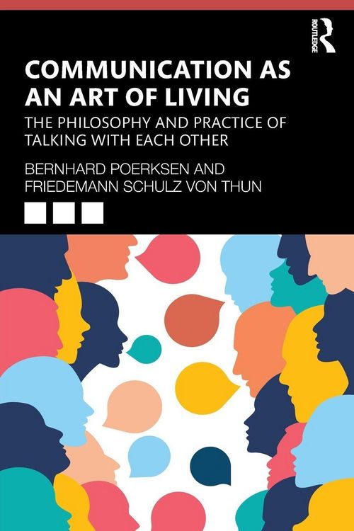 Produktbild: Communication as an Art of Living