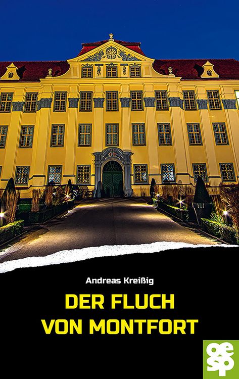 Produktbild: Der Fluch von Montfort