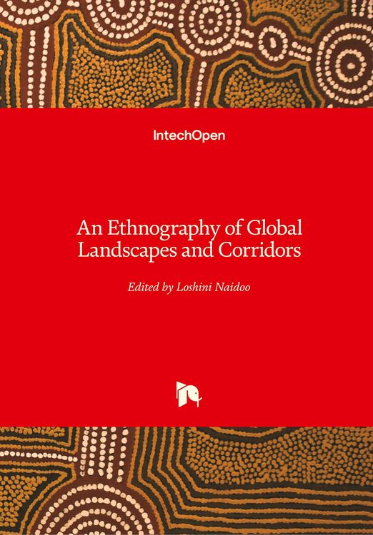Produktbild: An Ethnography of Global Landscapes and Corridors
