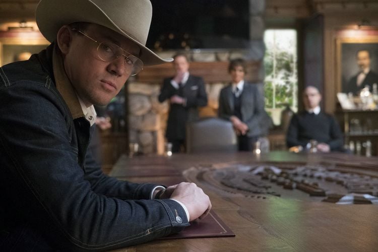 Produktbild: Kingsman - The Golden Circle