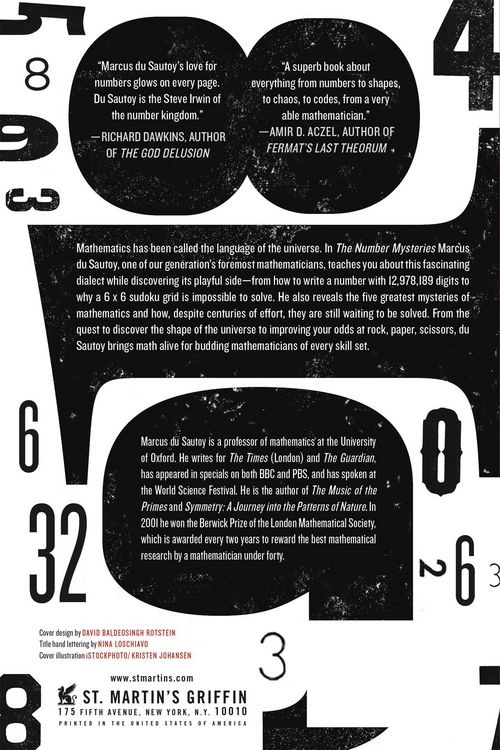 Produktbild: Number Mysteries
