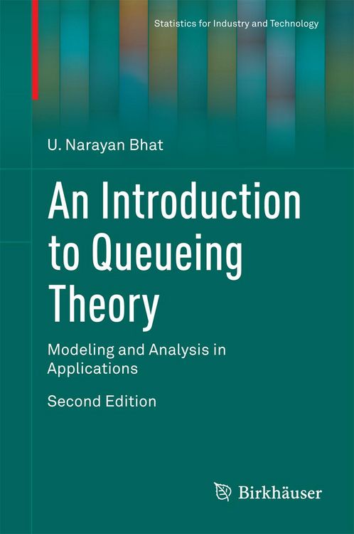 Produktbild: An Introduction to Queueing Theory
