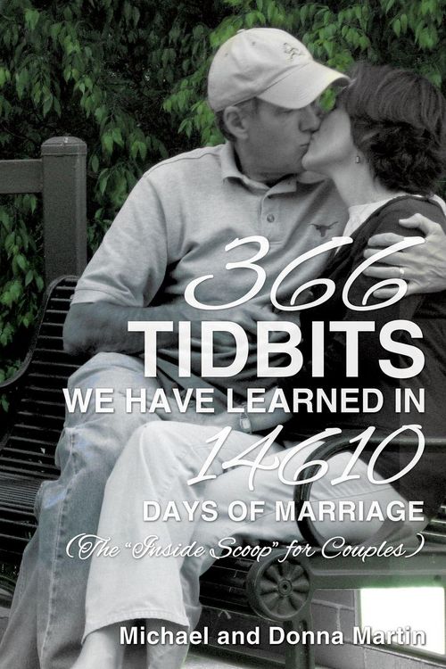 Produktbild: 366 Tidbits We Have Learned in 14610 Days of Marriage