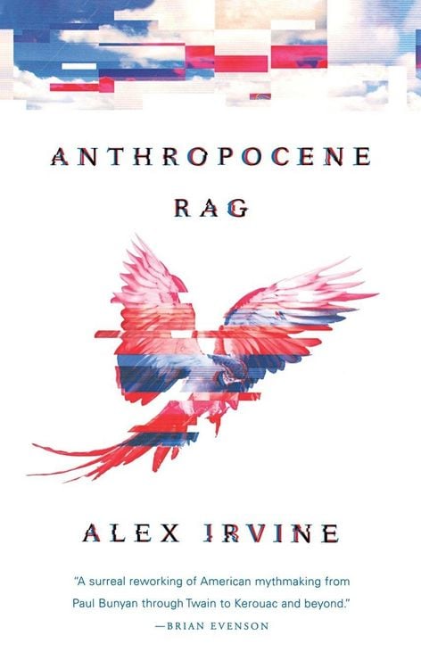 Produktbild: Anthropocene Rag