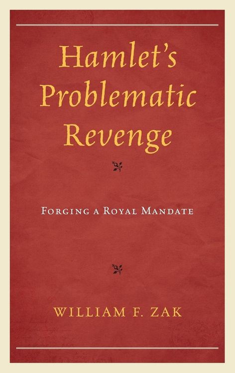 Produktbild: Hamlet's Problematic Revenge