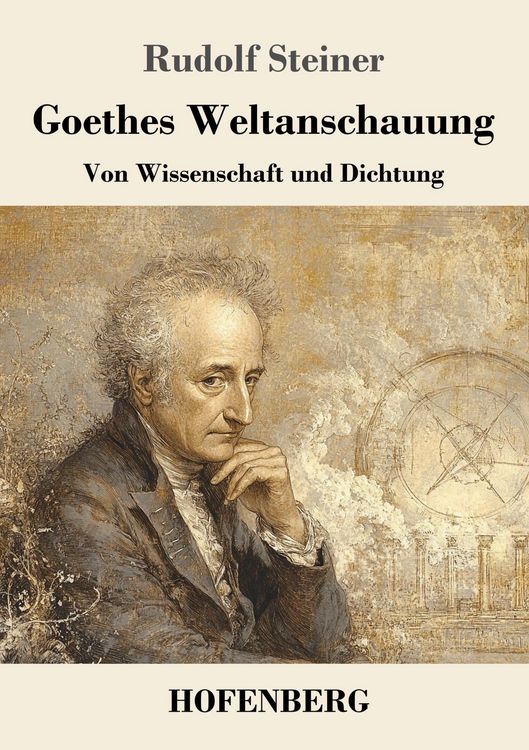 Produktbild: Goethes Weltanschauung