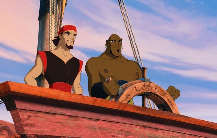 Produktbild: Sinbad - Der Herr der sieben Meere
