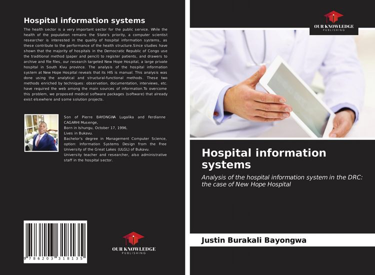 Produktbild: Hospital information systems