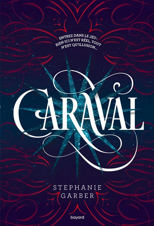 Produktbild: Caraval, Tome 01