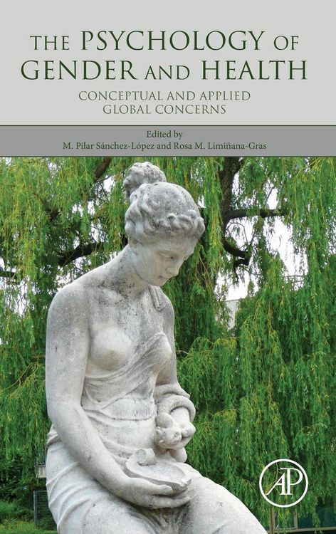 Produktbild: Psychology of Gender and Health