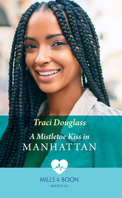 Produktbild: A Mistletoe Kiss In Manhattan