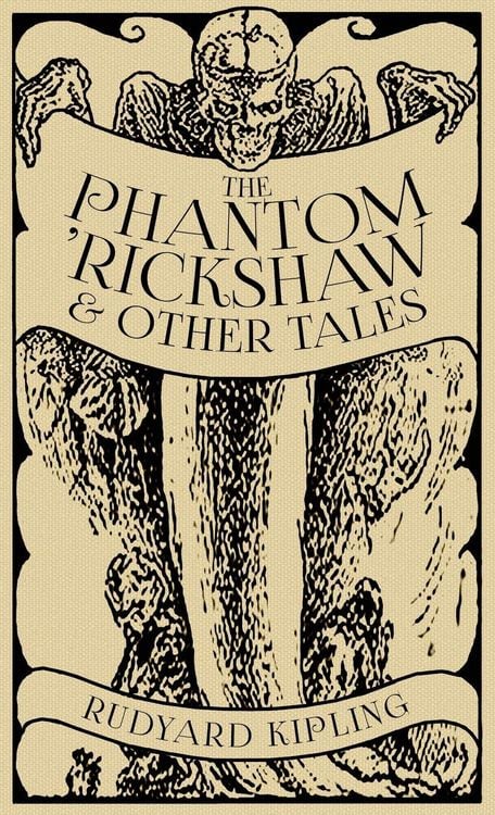 Produktbild: The Phantom 'Rickshaw and Other Tales