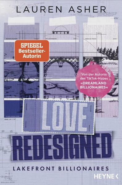 Produktbild: Love Redesigned &ndash; Lakefront Billionaires