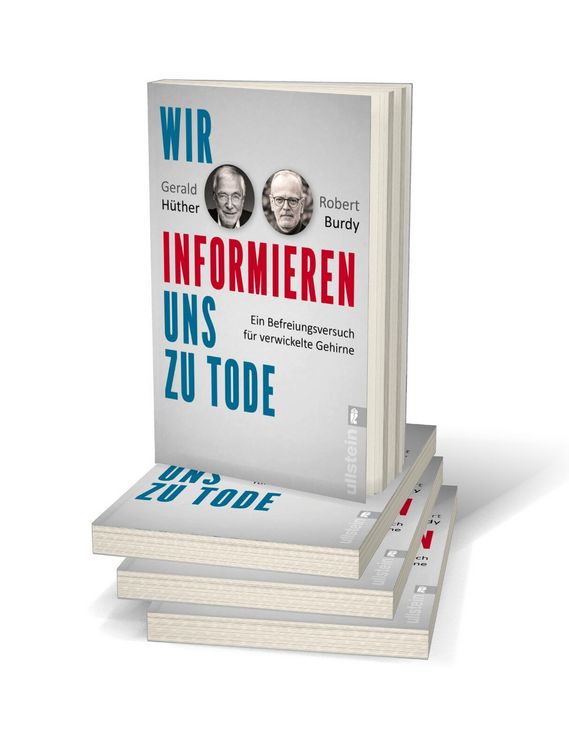 Produktbild: Wir informieren uns zu Tode