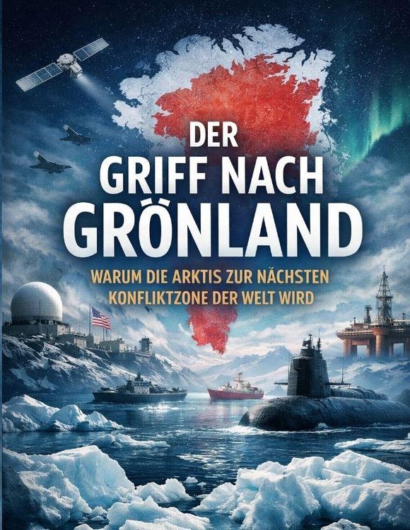 Produktbild: Mikulaschek, D: Griff nach Gr&ouml;nland