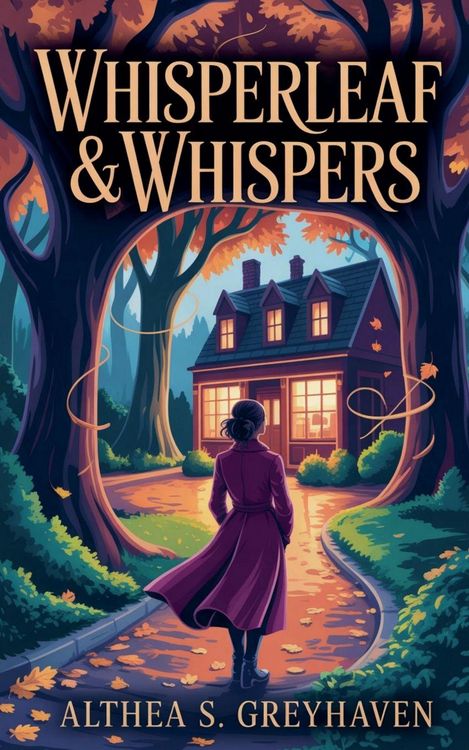 Produktbild: Whisperleaf & Whispers