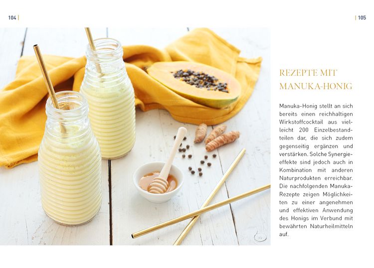 Produktbild: Manuka-Honig - Das Allroundtalent aus Neuseeland f&uuml;r Ihr Wohlbefinden