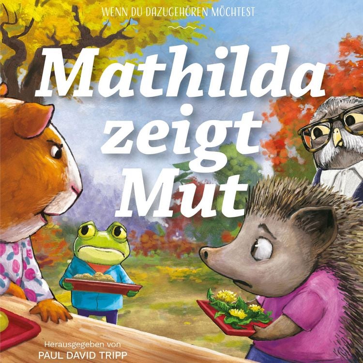 Produktbild: Mathilda zeigt Mut