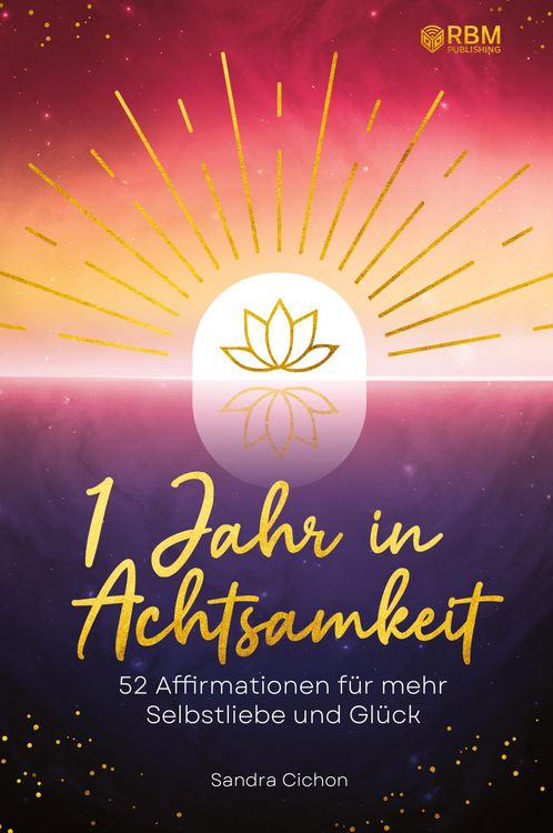 Produktbild: Ein Jahr in Achtsamkeit