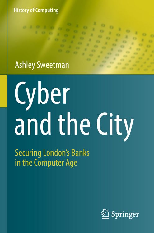 Produktbild: Cyber and the City