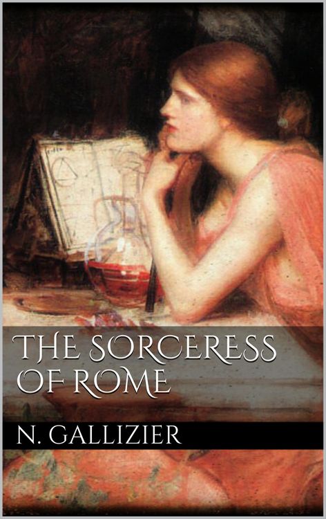 Produktbild: The Sorceress of Rome
