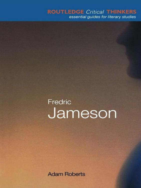 Produktbild: Fredric Jameson