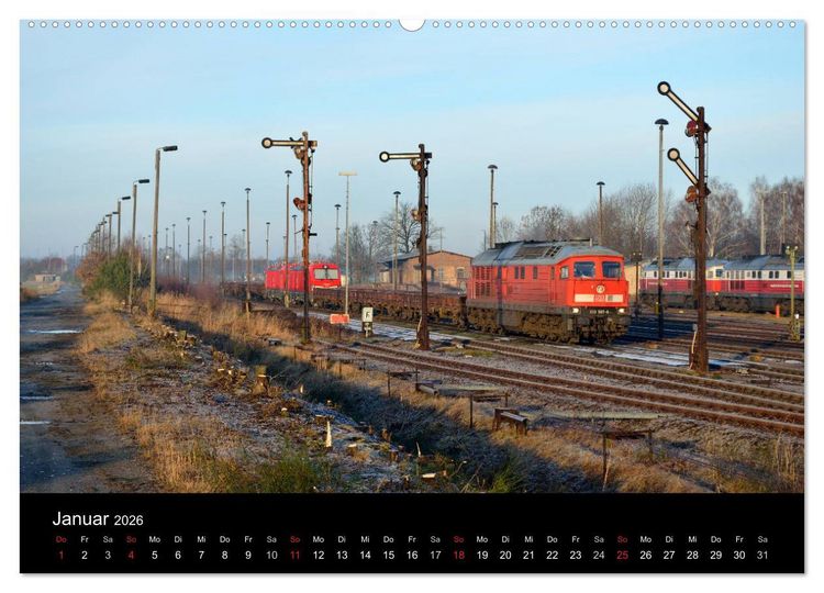 Produktbild: Eins&auml;tze der Ludmilla in der Oberlausitz 2026 (hochwertiger Premium Wandkalender 2026 DIN A2 quer), Kunstdruck in Hochglanz
