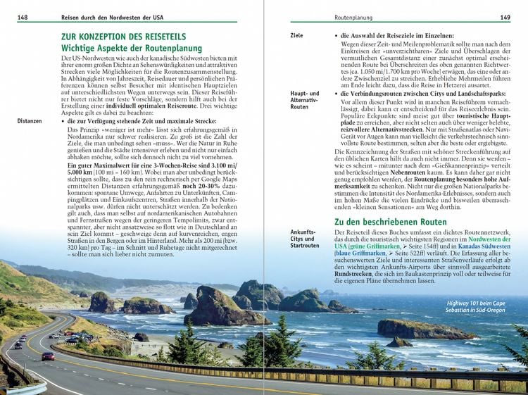 Produktbild: Reise Know-How Reiseführer USA Nordwesten