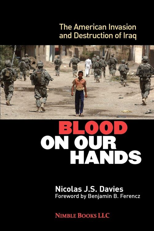 Produktbild: Blood on Our Hands