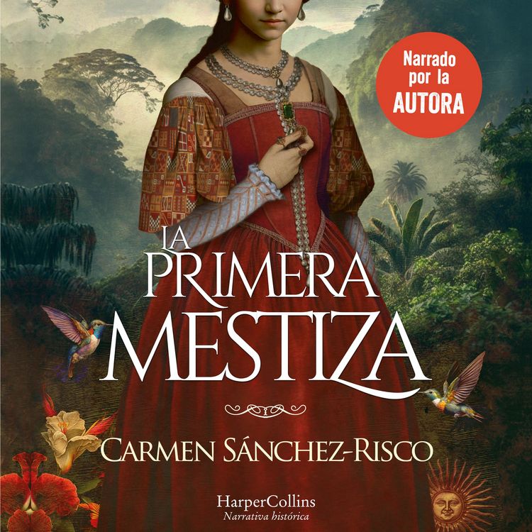 Produktbild: La primera mestiza